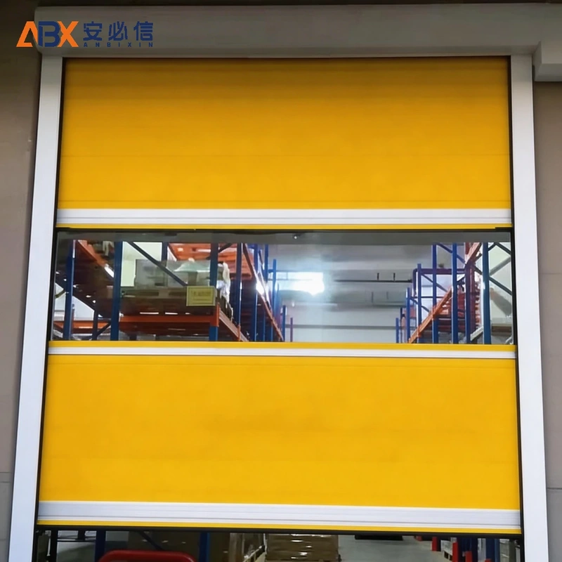 红河哈尼族彝族自治州快速卷帘门