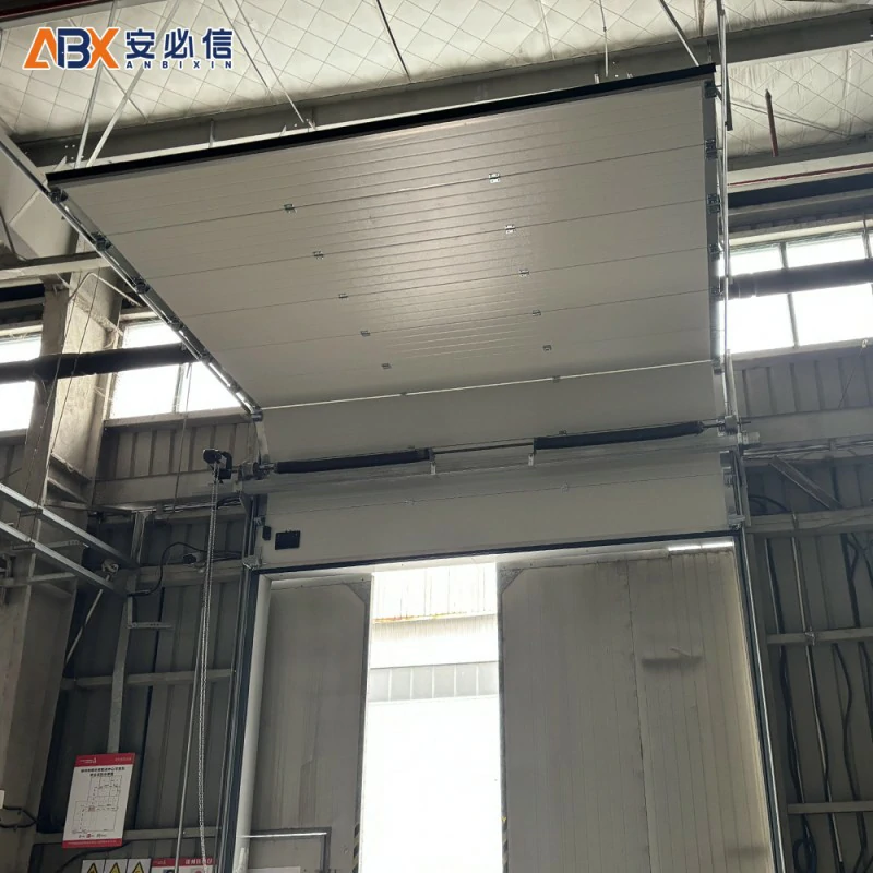 红河哈尼族彝族自治州铝合金滑升门