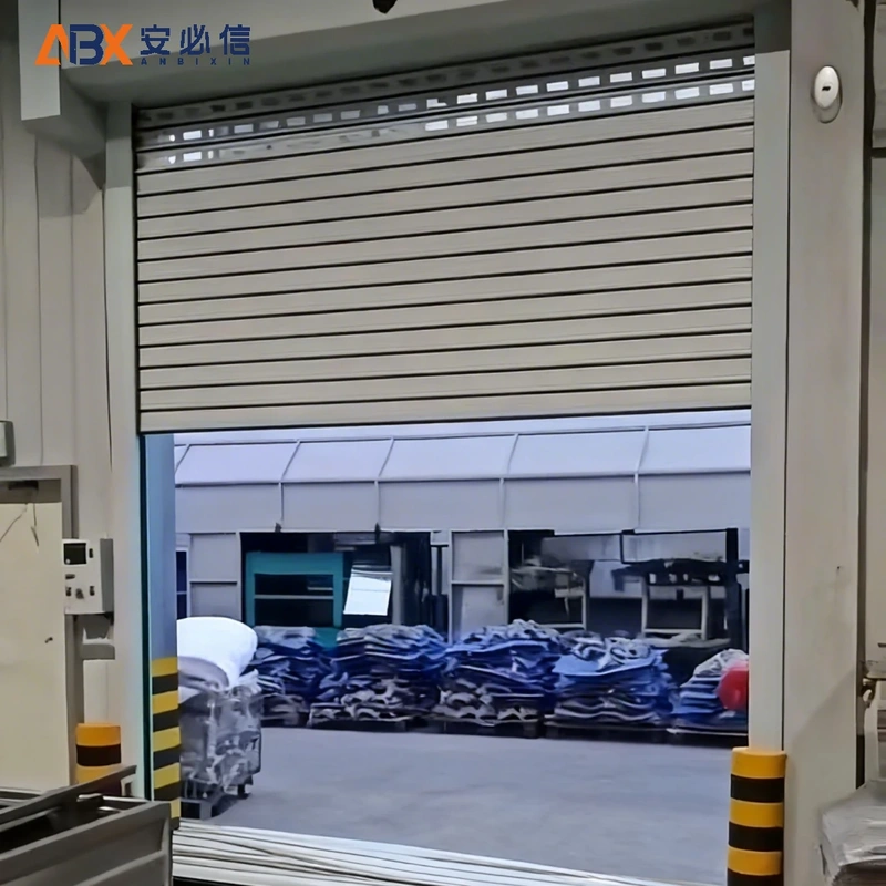 红河哈尼族彝族自治州PVC高速卷帘门