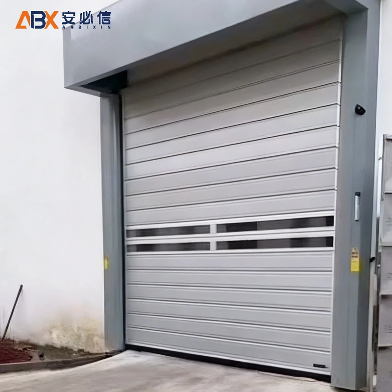 红河哈尼族彝族自治州软帘高速门